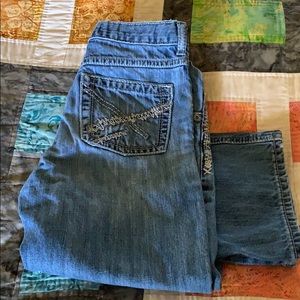 Boys 20x wrangler jeans